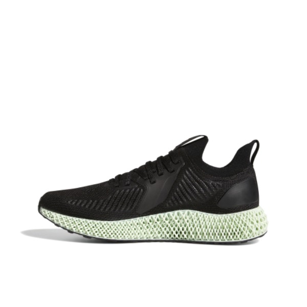 adidas AlphaEdge 4D 黑色