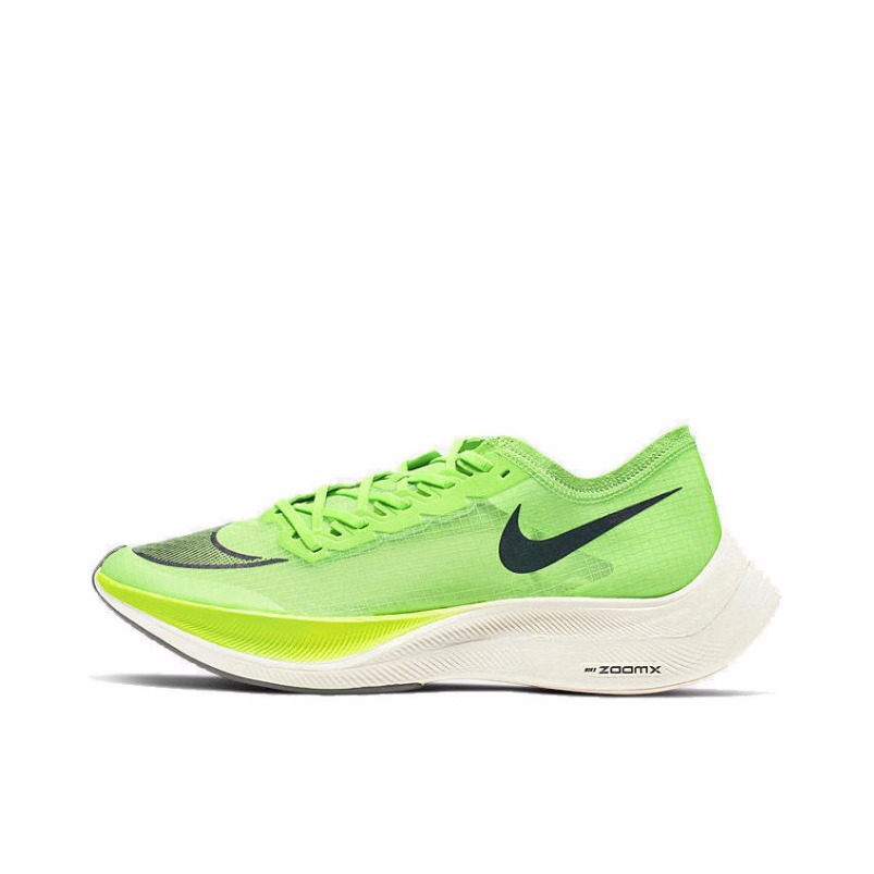 Nike ZoomX Vaporfly NEXT% 荧光绿