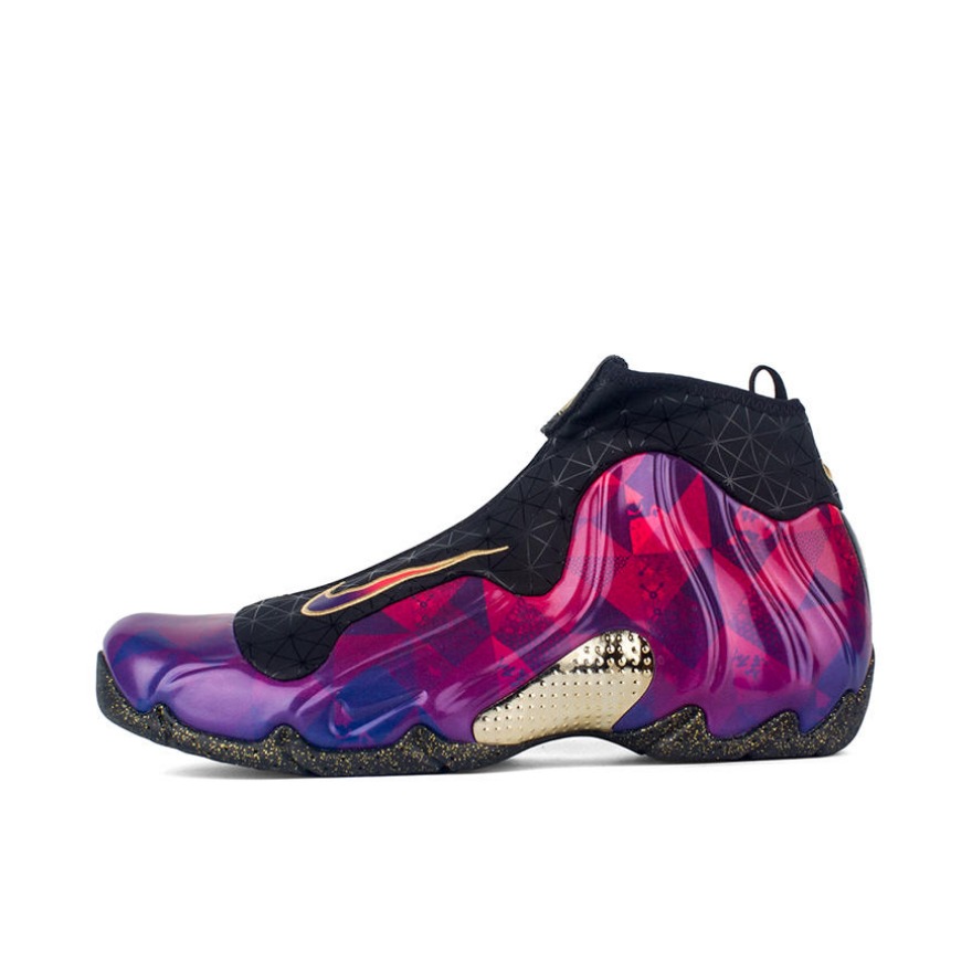 Nike Air Flightposite One 新年(2019)/炫紫