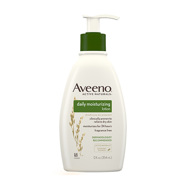 Aveeno 艾维诺 天然燕麦保湿润肤乳 354ml*2