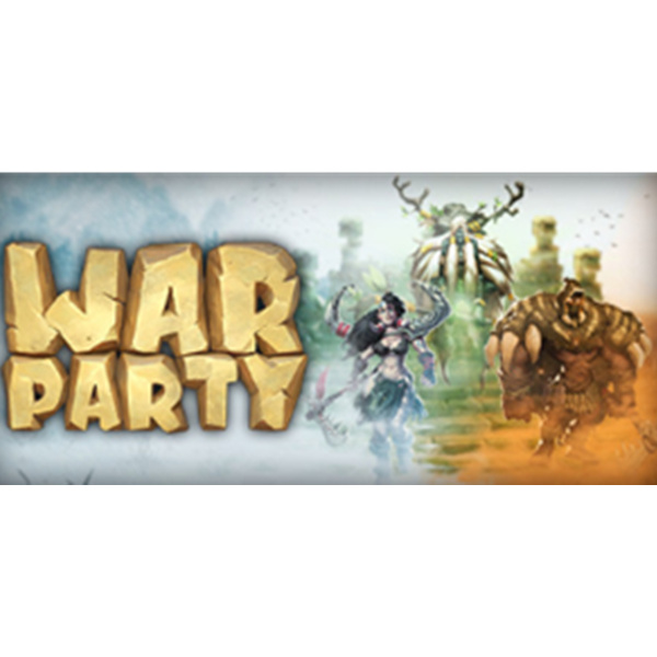 《战争派对 Warparty》PC数字版