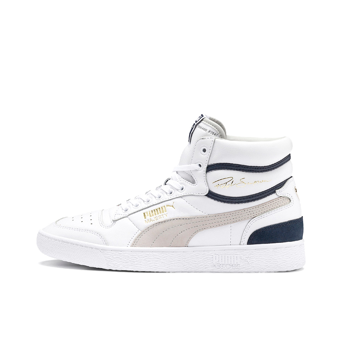 Puma Ralph Sampson 白黑/米色