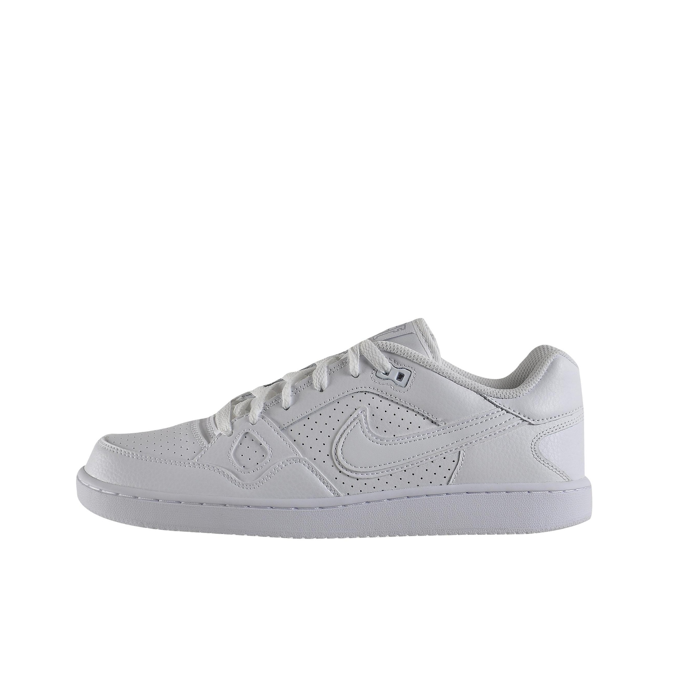 Nike Son Of Force  White Grey 白色