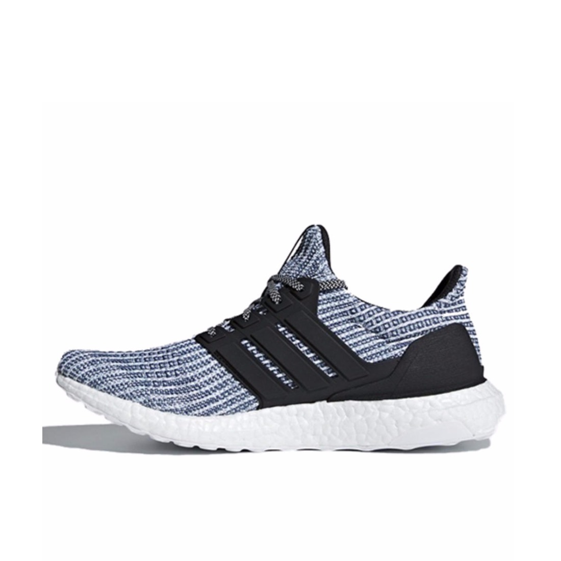 adidas Ultra Boost 4.0 海洋联名/黑灰蓝