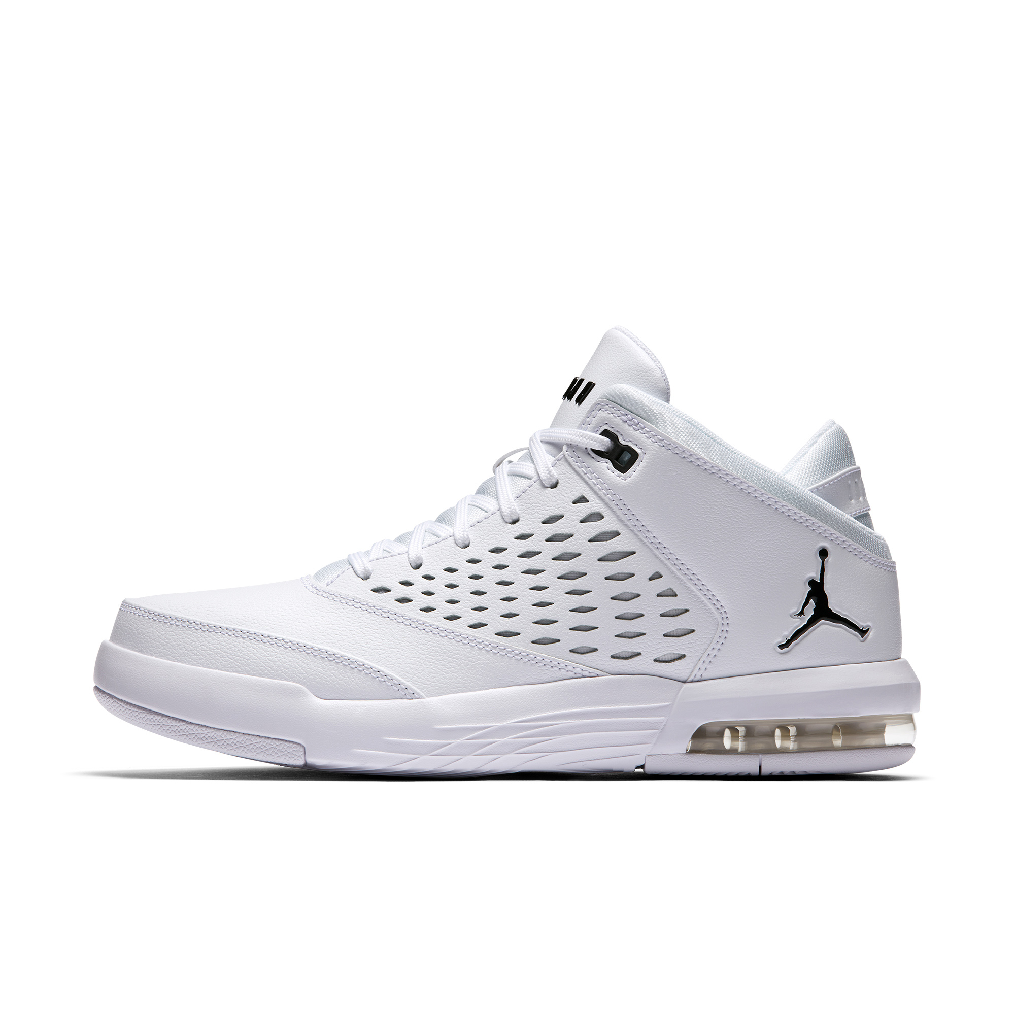 Jordan Flight Origin 4 White Red 白红