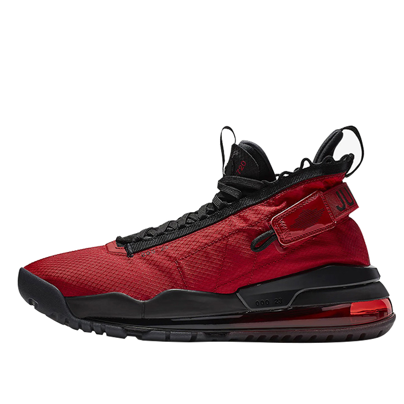 Jordan Proto Max 720 Red Black 红黑