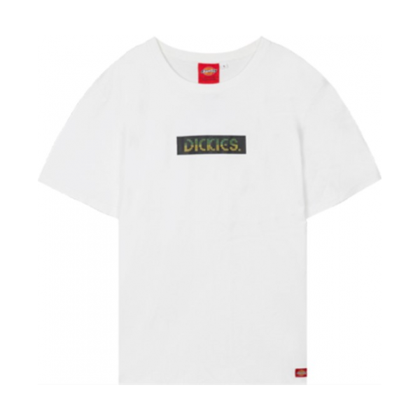 Dickies 復(fù)古像素Box字母T恤 DK006483