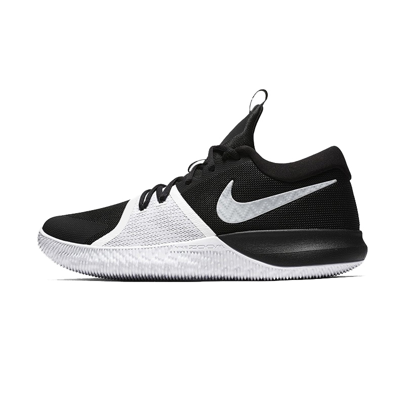 Nike Zoom Assersion Black White 黑白/银灰