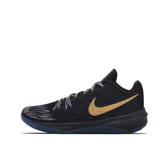 Nike Zoom Evidence 2 Black Gold 黑金