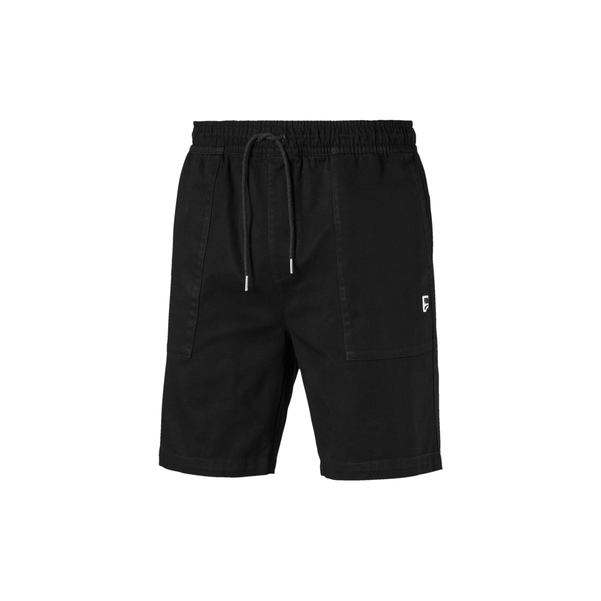 PUMA彪馬官方正品 楊洋同款男子抽繩短褲