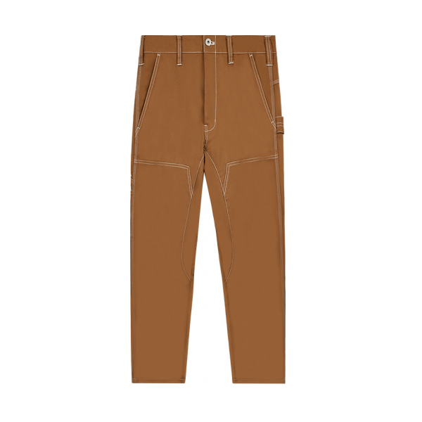 Dickies撞色壓線工裝褲