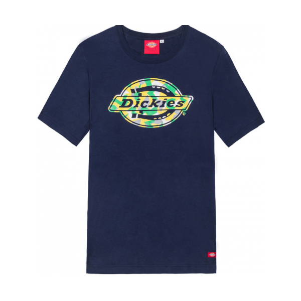 Dickieslogo幾何印花短袖T恤
