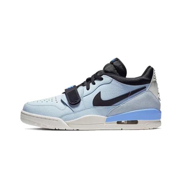 Air Jordan Legacy 312 Pale Blue 浅蓝黑 Low