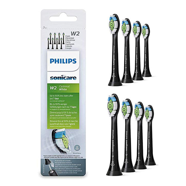 Philips 飛利浦 HX6068/13 牙刷刷頭 8支