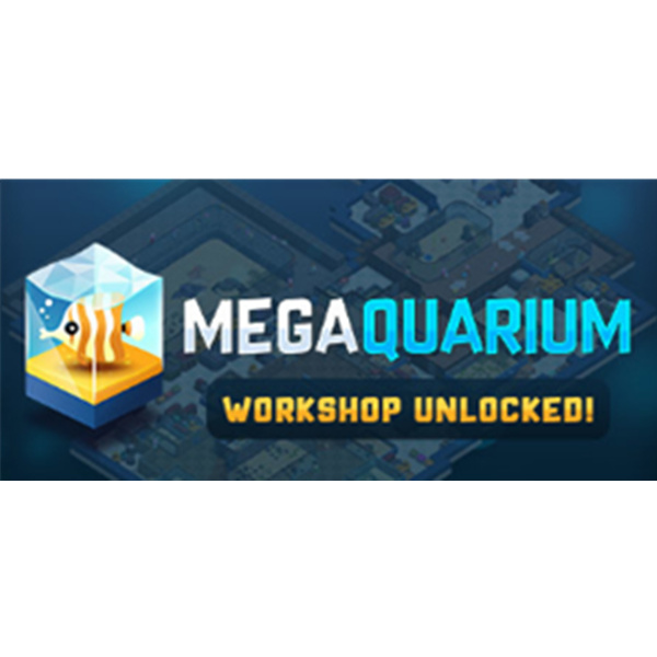 《巨型水族馆 Megaquarium》PC数字中文版