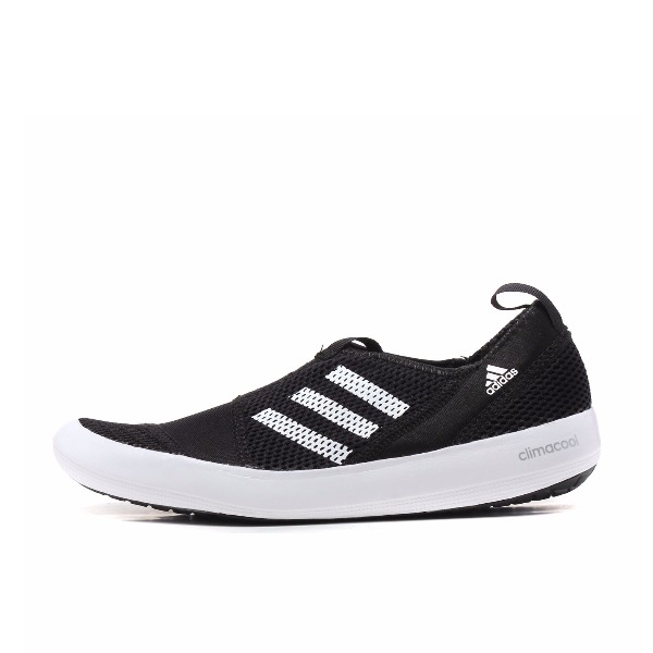 adidas Climacool Boat sl 黑白