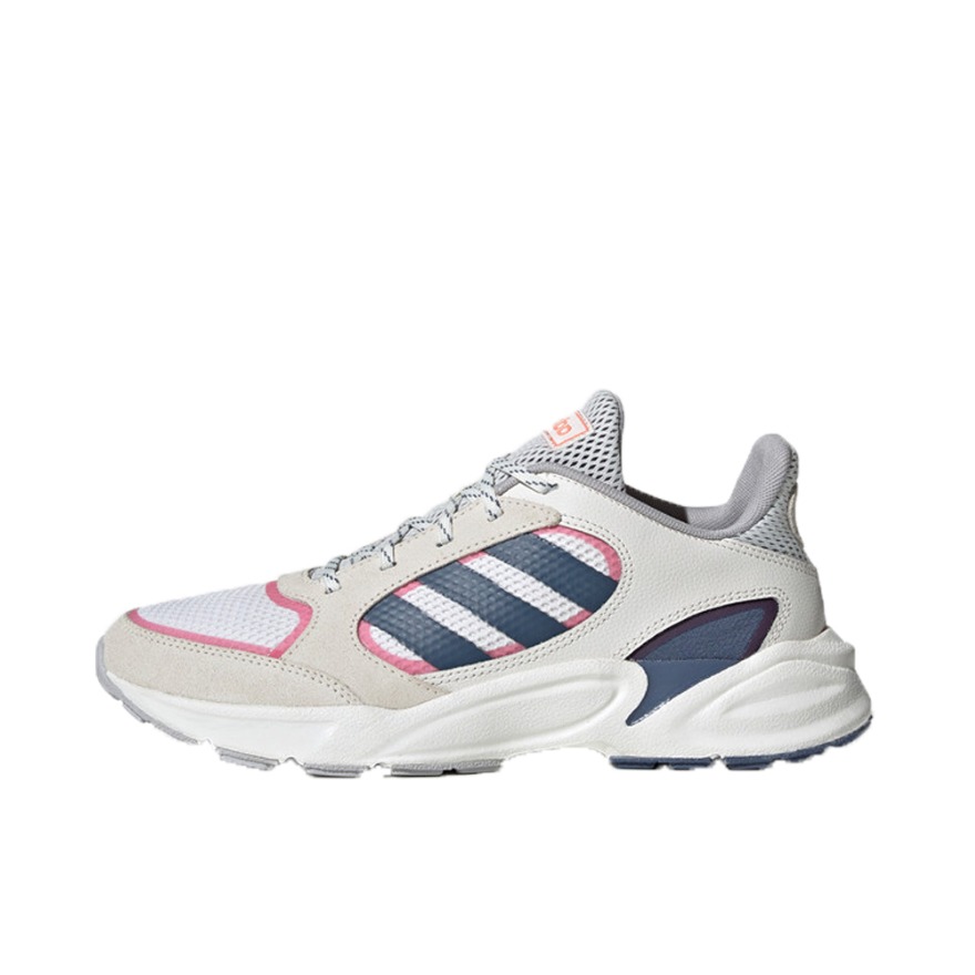 adidas 90s Valasion 灰蓝粉