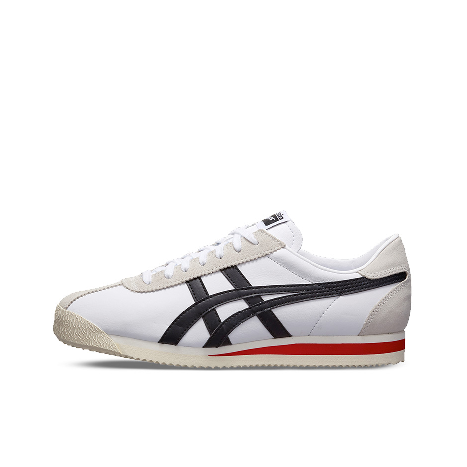 Onitsuka Tiger Corsair 白黑红