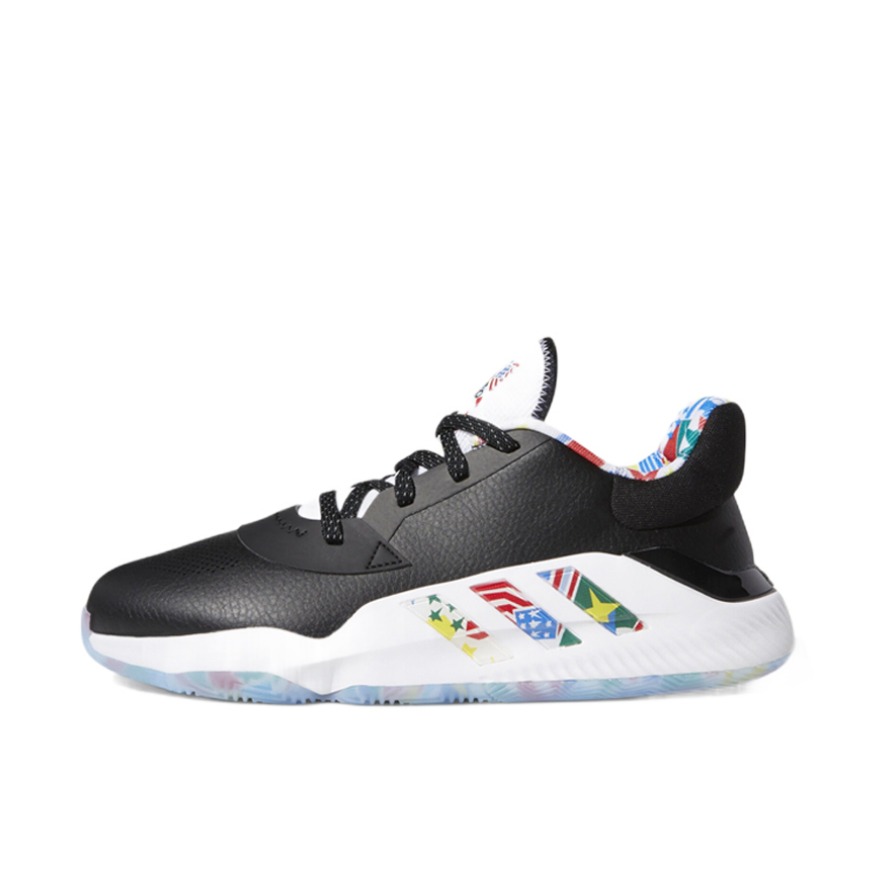 adidas Pro Bounce 2019 Black/White 黑白
