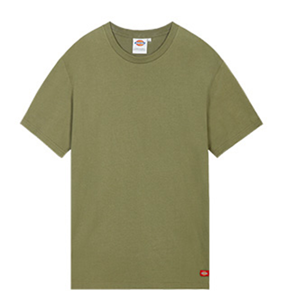 Dickies 純色短袖T恤 DK006083