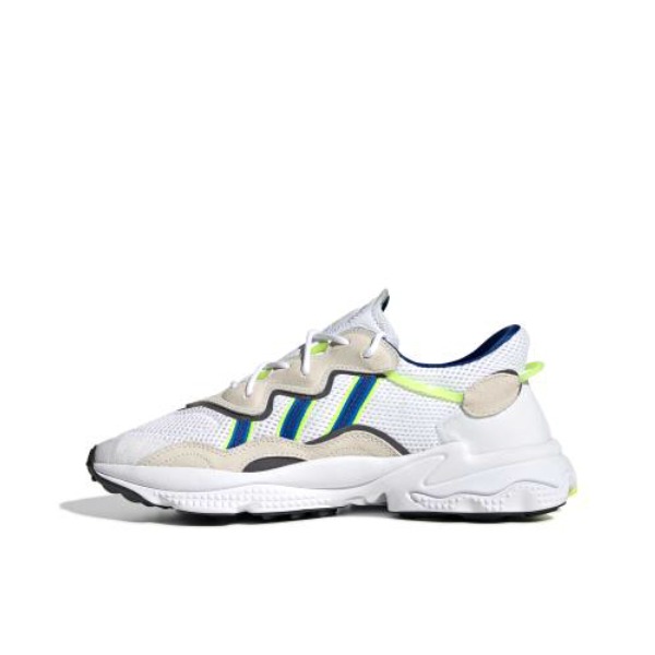 adidas Ozweego 学院蓝