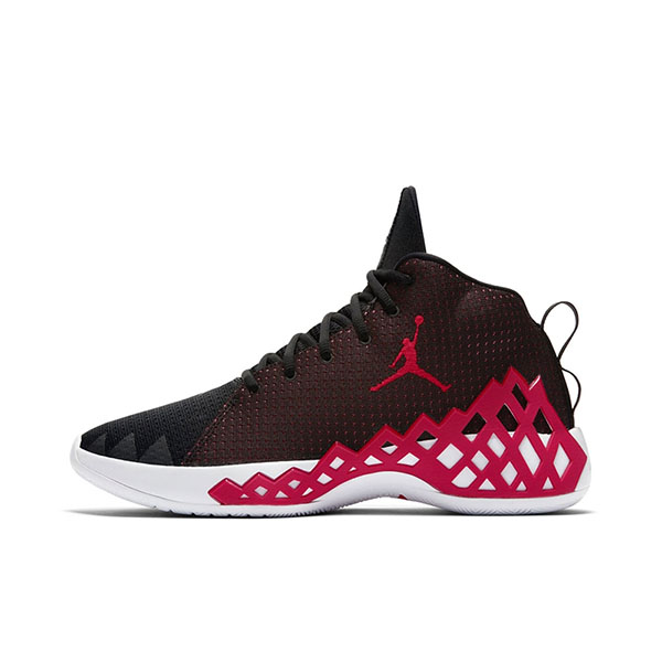 Jordan Jumpman Diamond  红黑/白