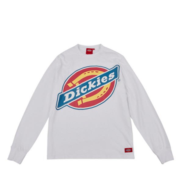 Dickies 印花長袖T恤 DK007084
