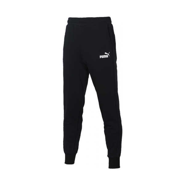 PUMA彪馬官方正品 新款男子印花收口長(zhǎng)褲衛(wèi)褲