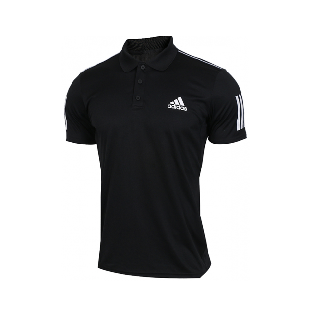 adidas阿迪达斯男子短袖  POLO T恤