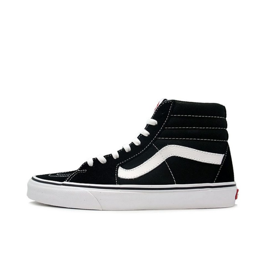 Vans SK8-Hi  Black 黑白