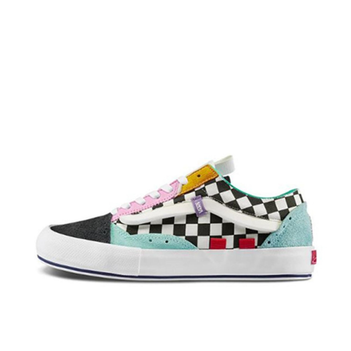 Vans Old Skool Vault/多彩解构