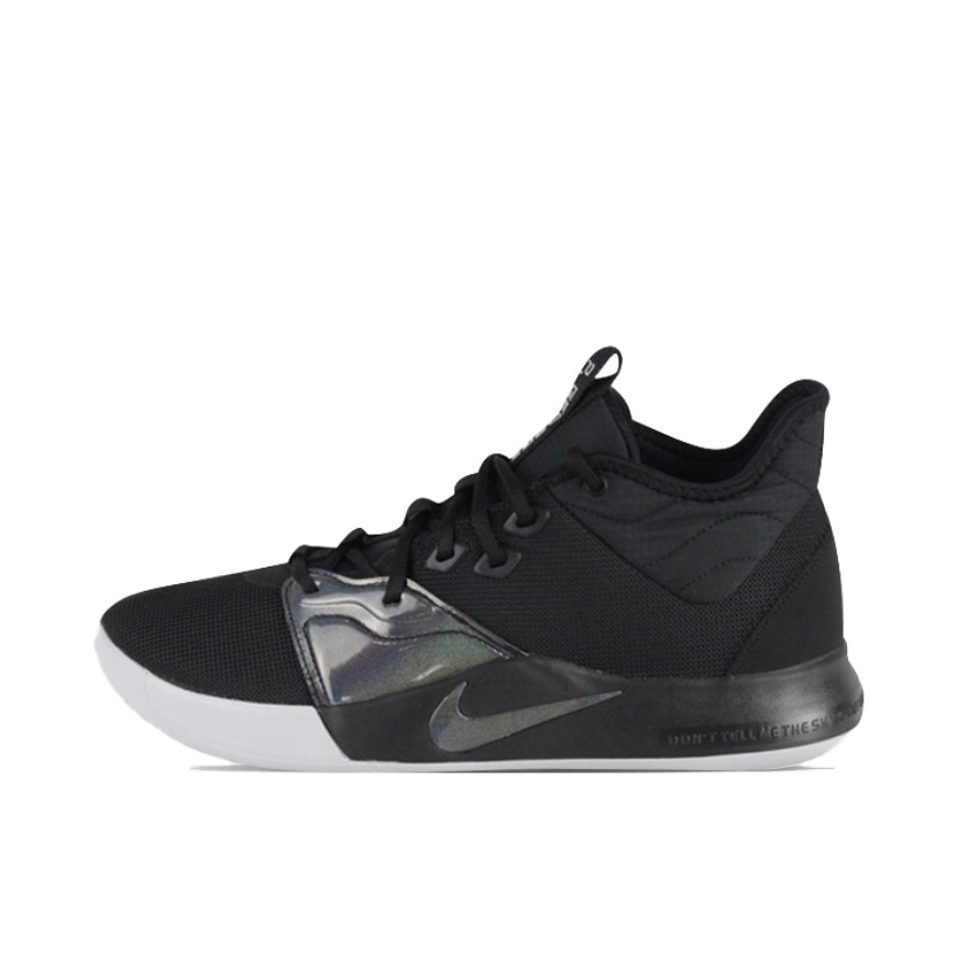 Nike Paul George PG 3 黑白