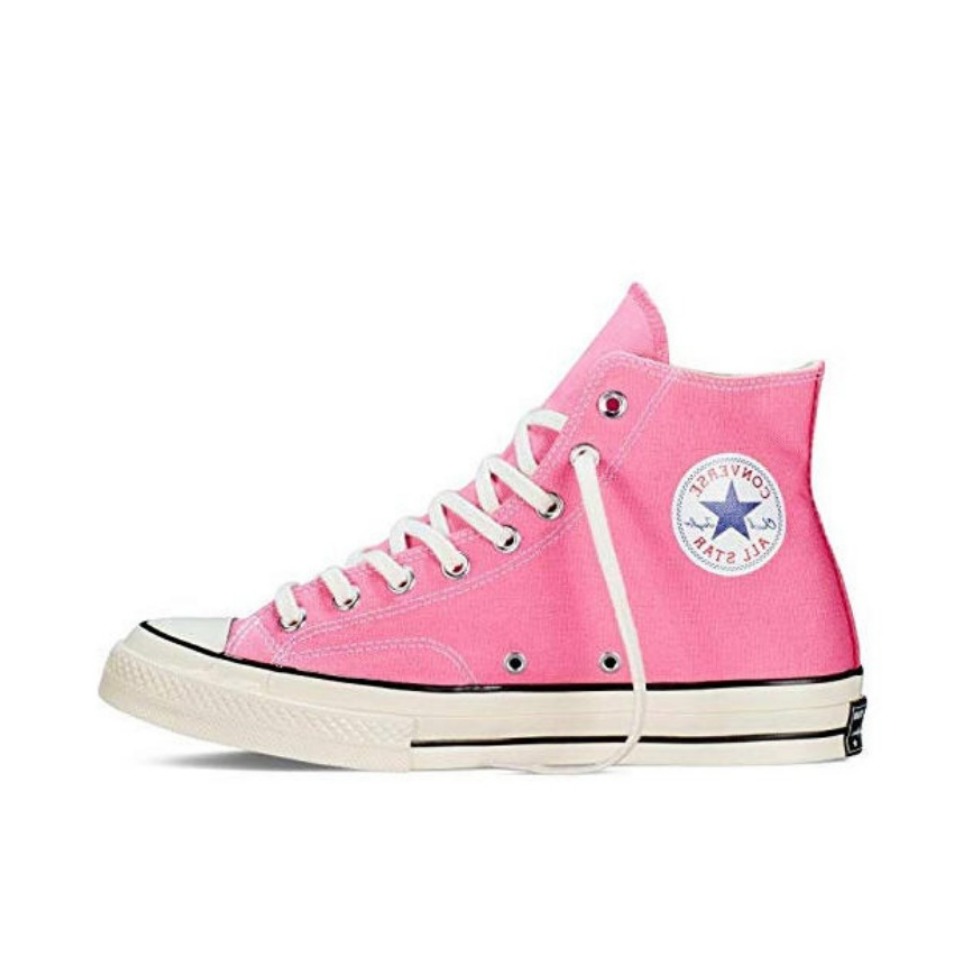 Converse 1970s HotPink 粉白Hi