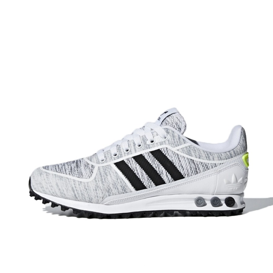 adidas LA Trainer 2 灰白黑
