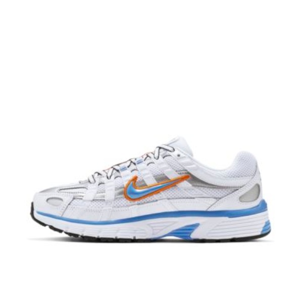 Nike P-6000 CNPT White/DodgerBlue 白蓝