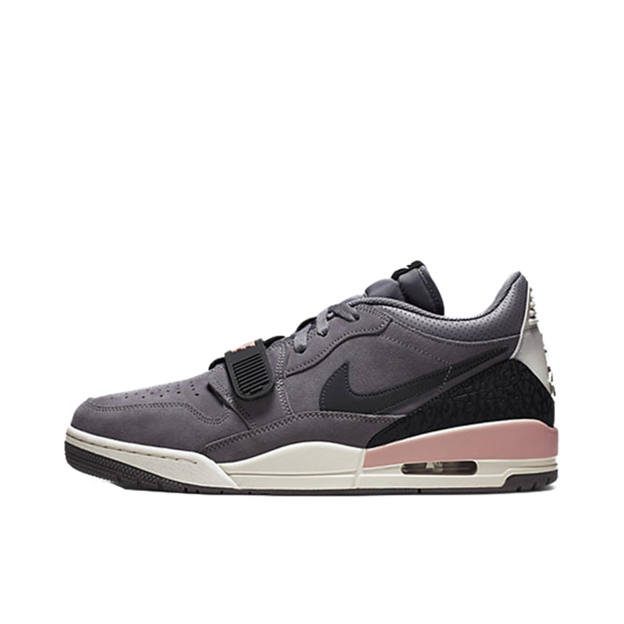 Air Jordan Legacy 312 灰/粉 LOW