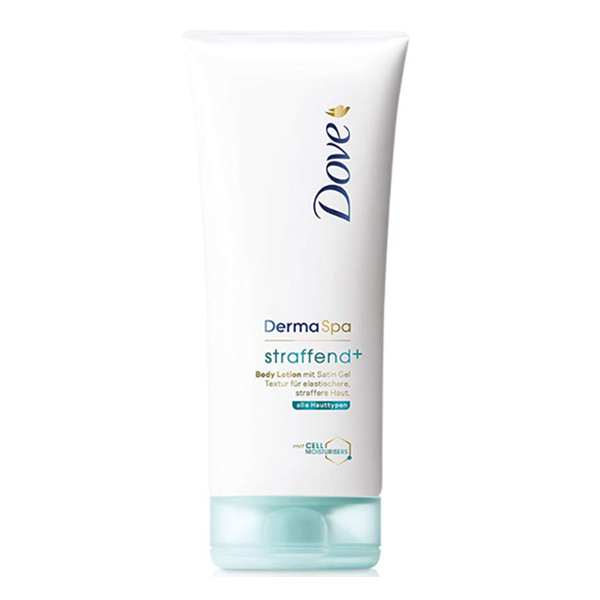 Dove 多芬 dermaspa 緊致提升按摩身體乳 200ml*2