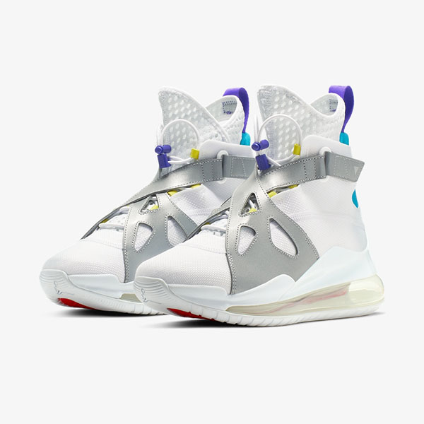 Jordan Air Latitude 720 白色