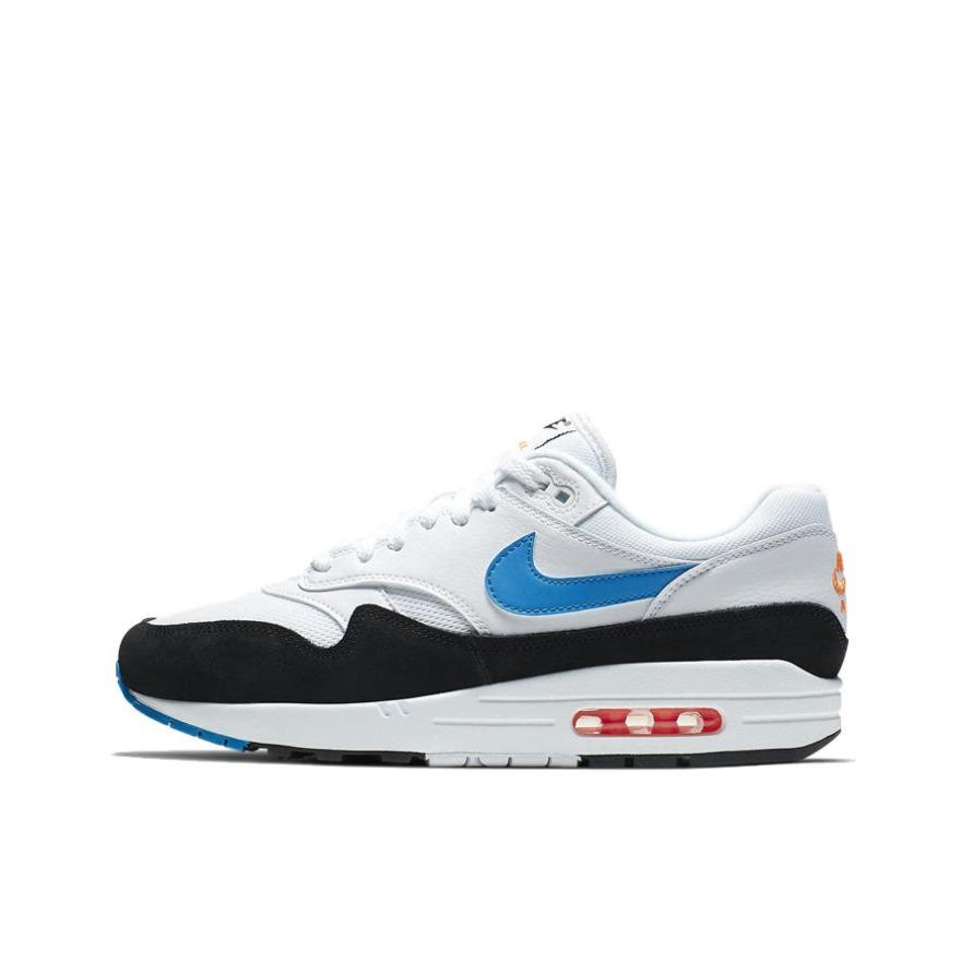 Nike Air Max 1 白蓝黑