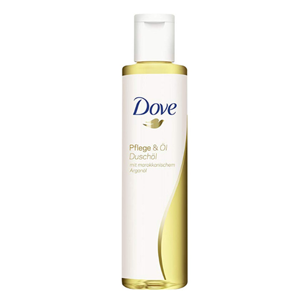 Dove 多芬 盈潤沐浴油 200ml*6瓶