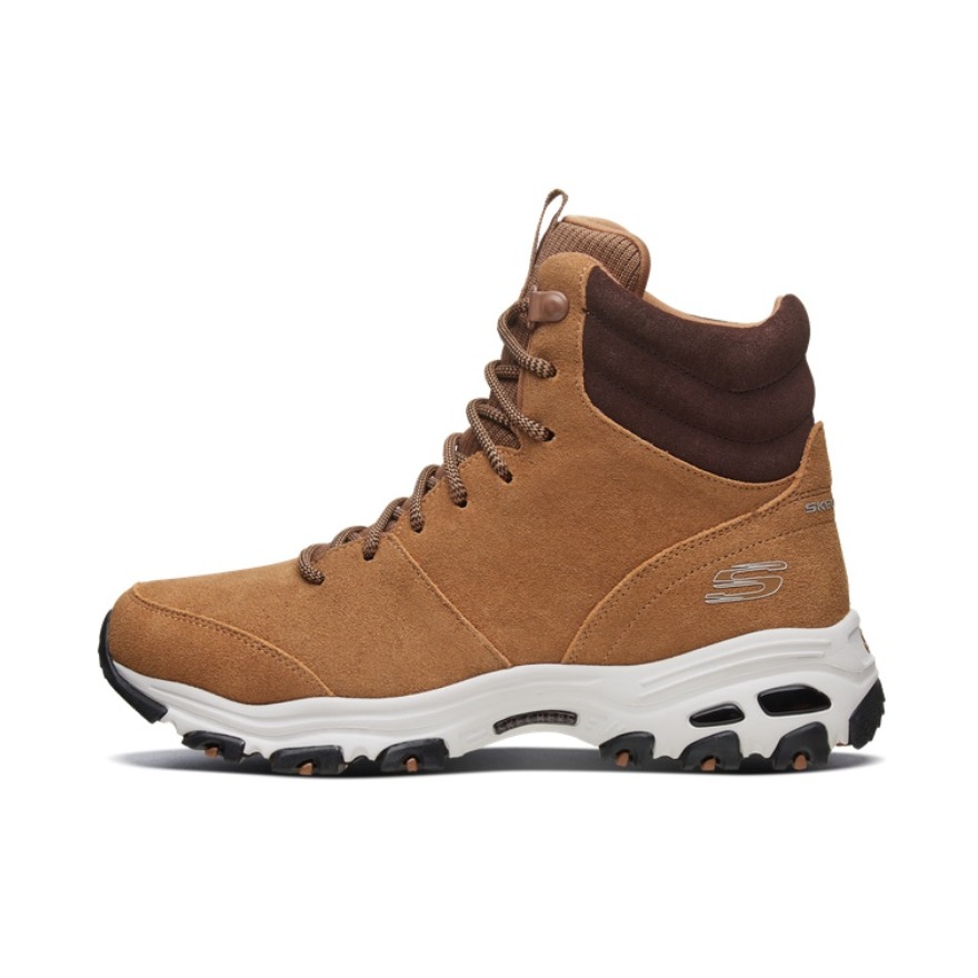 Skechers D'Lites 栗色