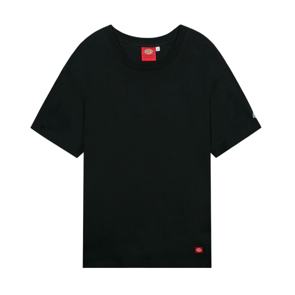 Dickies 純色徽章短袖T恤 DK006106