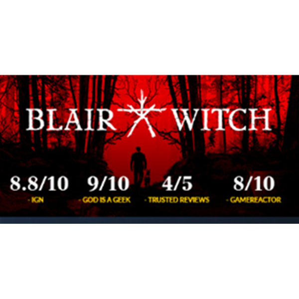 《Blair Witch》PC数字中文版