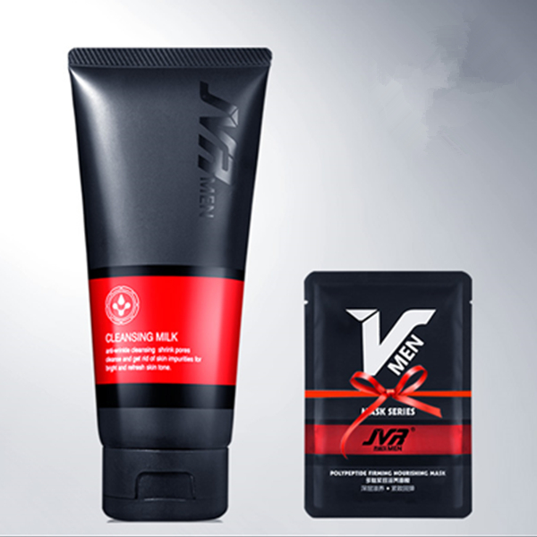 杰威尔微精华洁面乳120ml