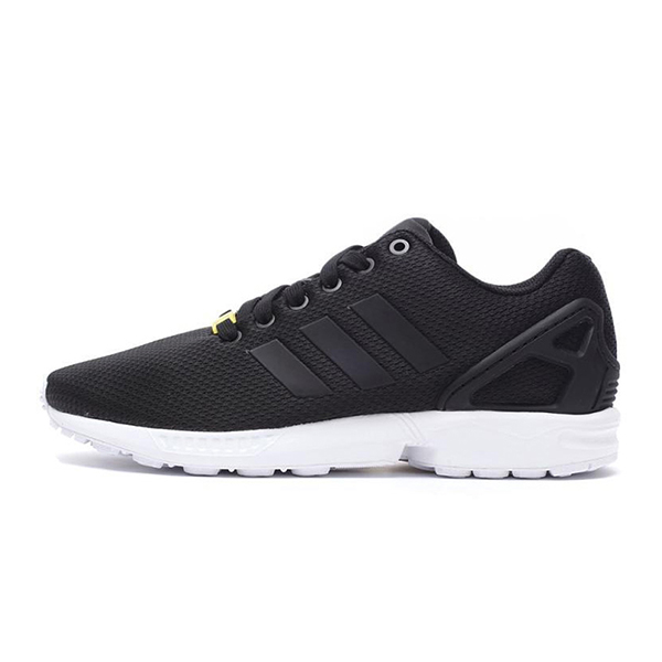 adidas Originals ZX Flux 黑网面/白