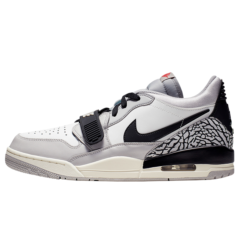 Air Jordan Legacy 312 Low 白灰