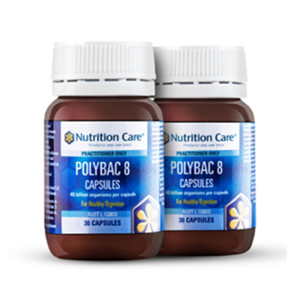 Nutrition Care 益生菌胶囊 30粒x2