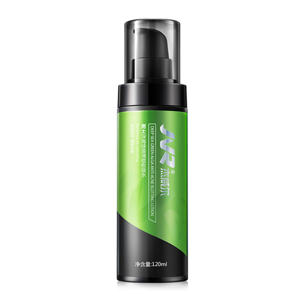 男士绿藻清痘收敛水爽肤水120ml