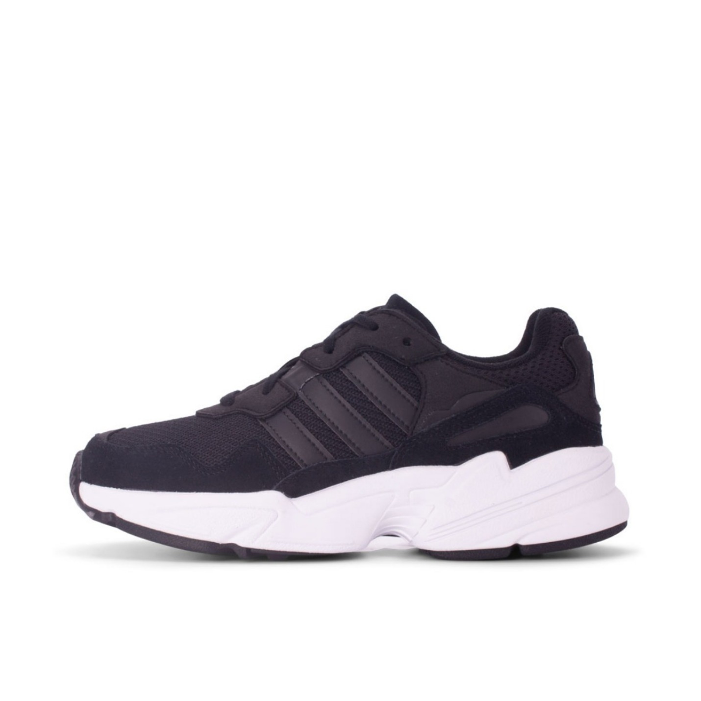adidas Yung-96 Black/White 黑/白