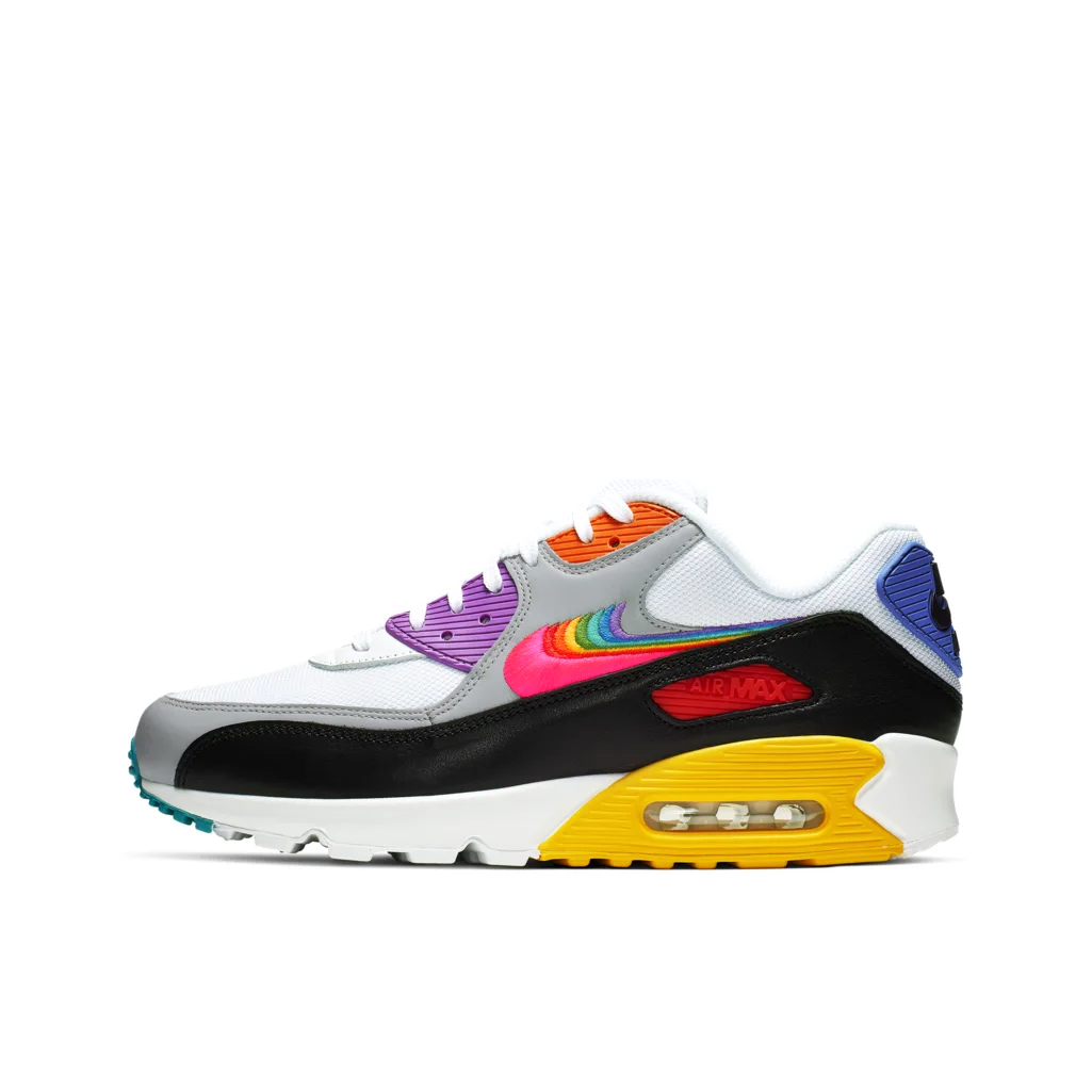 Nike Air Max 90 Be True Pride聯(lián)名